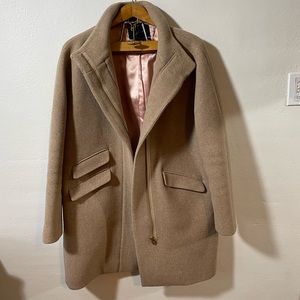 J.Crew Wool Coat